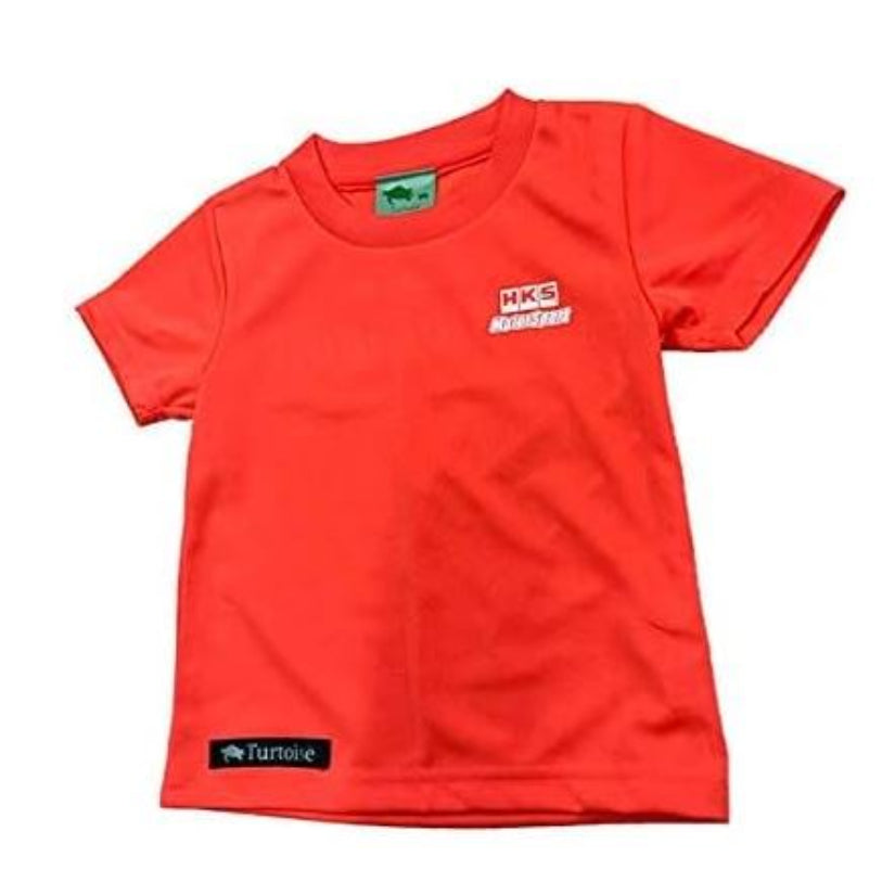 HKS Motorsport T-Shirt Kids Orange