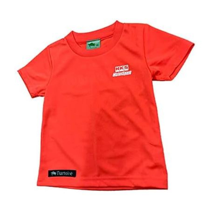 HKS Motorsport T-Shirt Kids Orange
