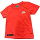 HKS Motorsport T-Shirt Kids Orange