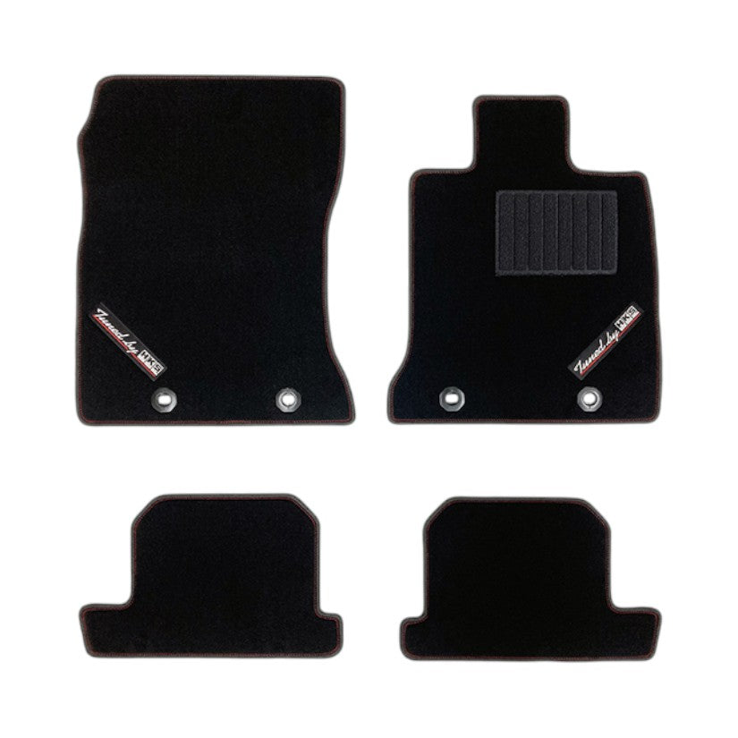 HKS Floor Mat Set Subaru BRZ ZD8 21+