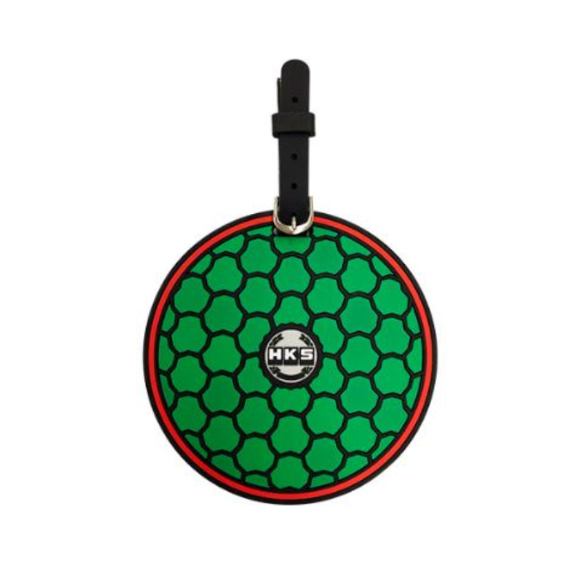 HKS Luggage Tag