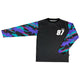 HKS T-Shirt Oil Long Sleeve