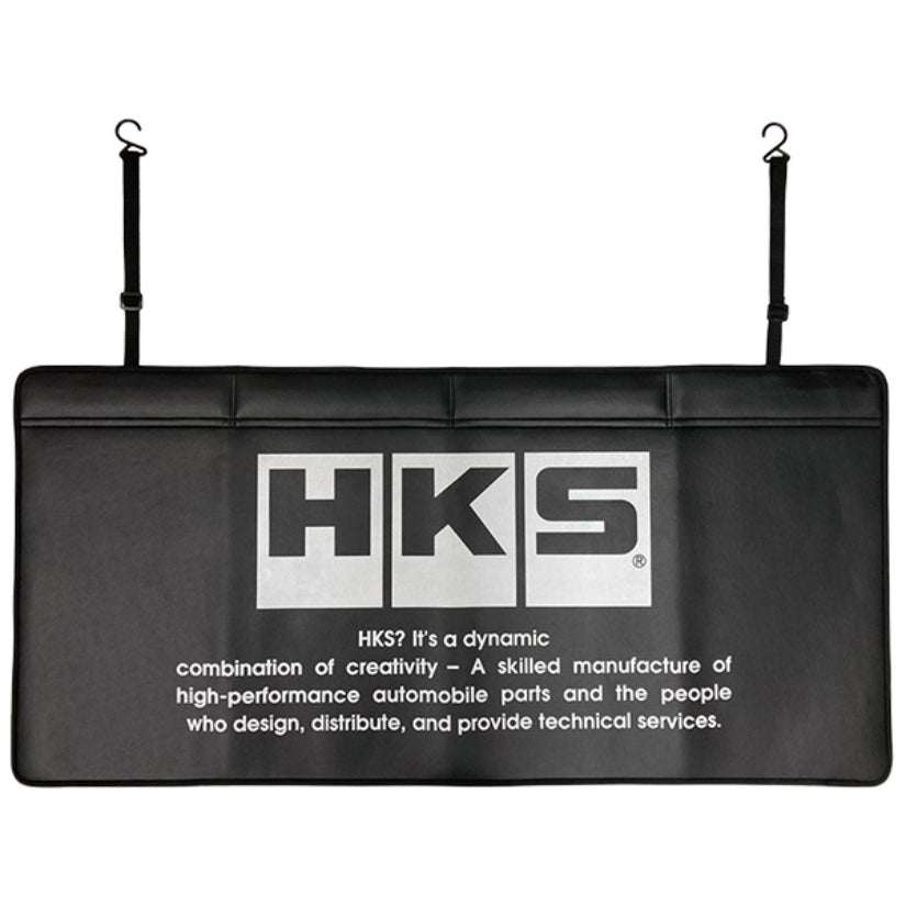 HKS Mechanic Fender Cover