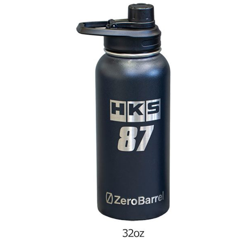 HKS Drink Bottle ZeroBarrel 32oz