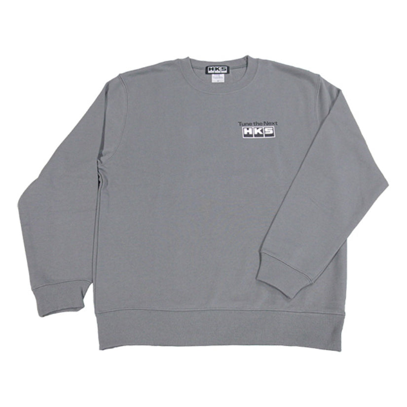 HKS Pullover TTN Grey
