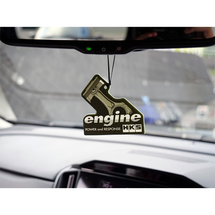 HKS Engine Air Freshener 3 Pack