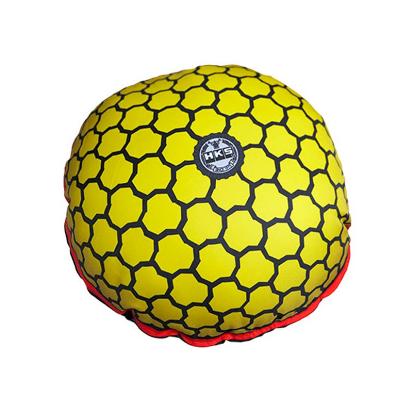 HKS SPF Cushion Yellow Limited Edition