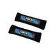 HKS x TRS 75mm Shoulder Harness Pads