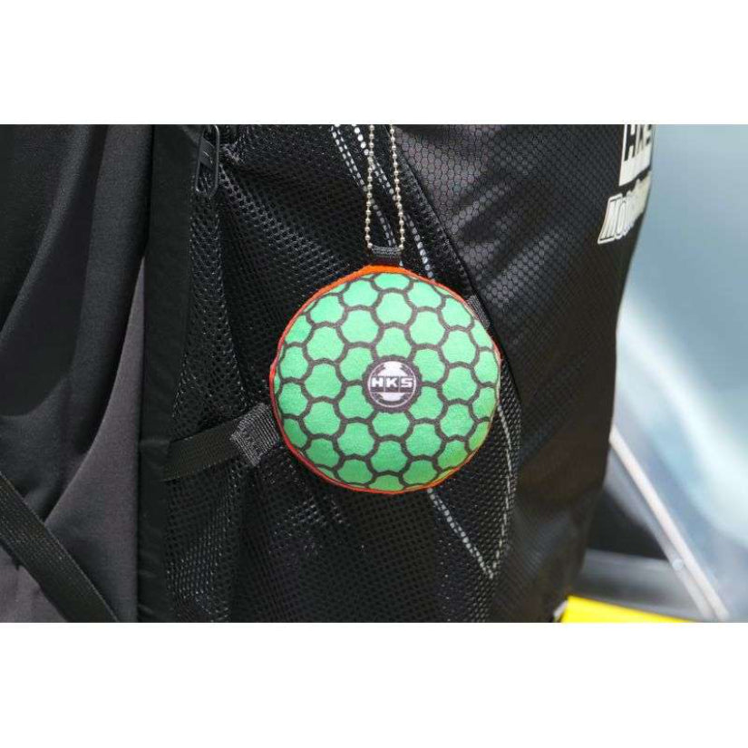 HKS Stuffed Keychain SPF