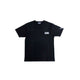 HKS T-Shirt Power and Sports Black