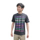 HKS T-shirt Katakana Black