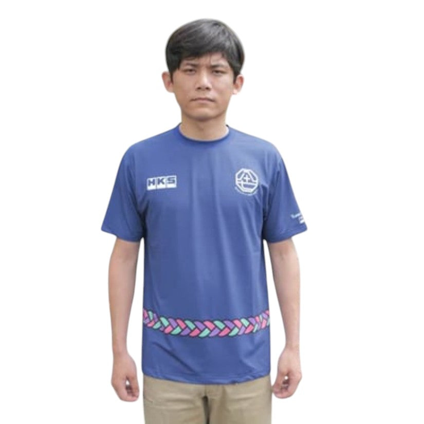 HKS T-Shirt Happi