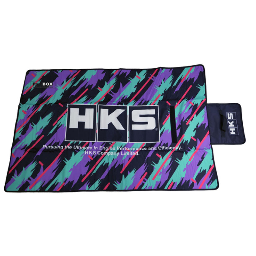HKS Multi Sheet Oil Colour