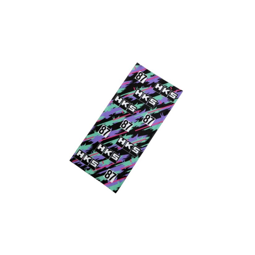 HKS Neck Gaiter Oil Colour