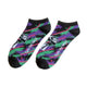HKS Socks Short Oil Colour