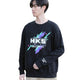 HKS Pullover Super Racing Black