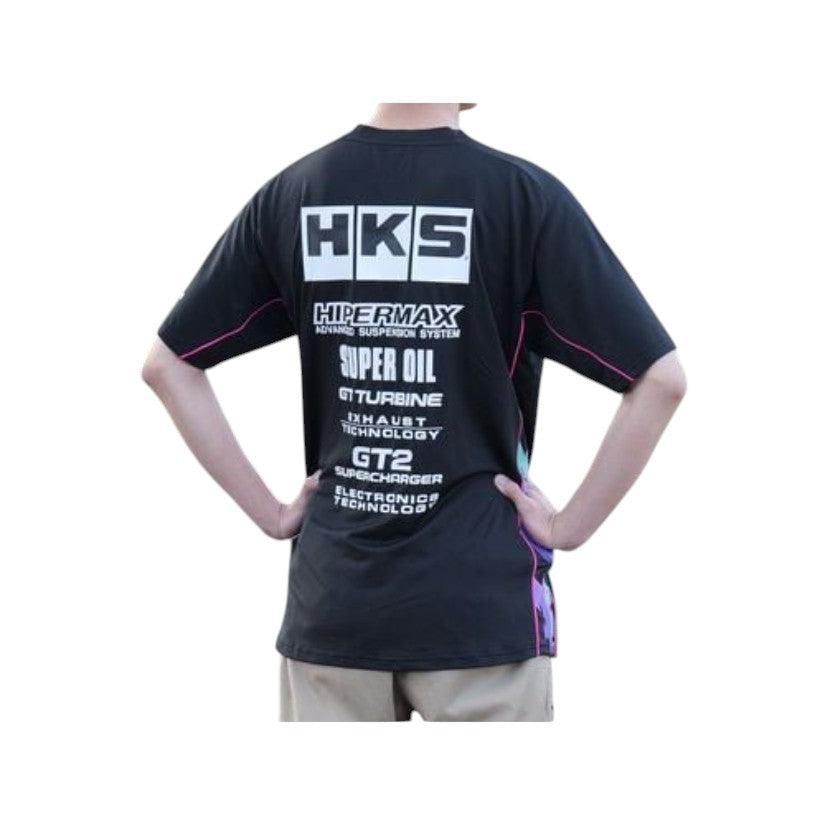 HKS Team Shirt 2025