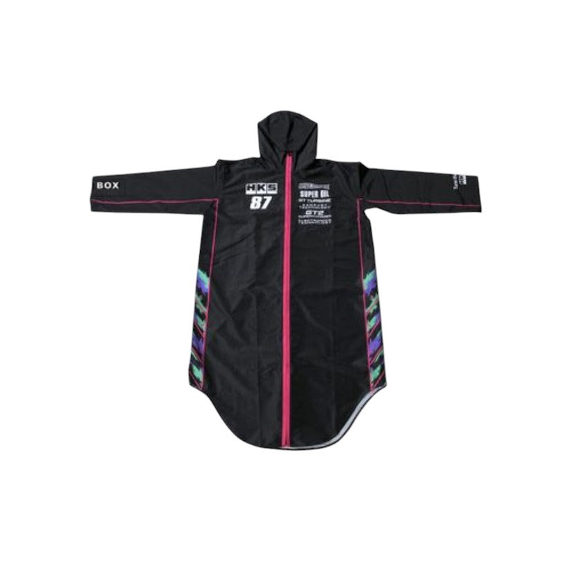 HKS Team Raincoat 2025