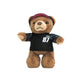 HKS Keyring Bear Oil Colour