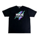 HKS Super Racing T-Shirt V2 Black