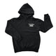 HKS Super Drager Hoodie Black