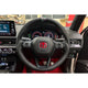 HKS Limited Edition Steering Wheel Honda Civic Type R FL5 Leather 22-25