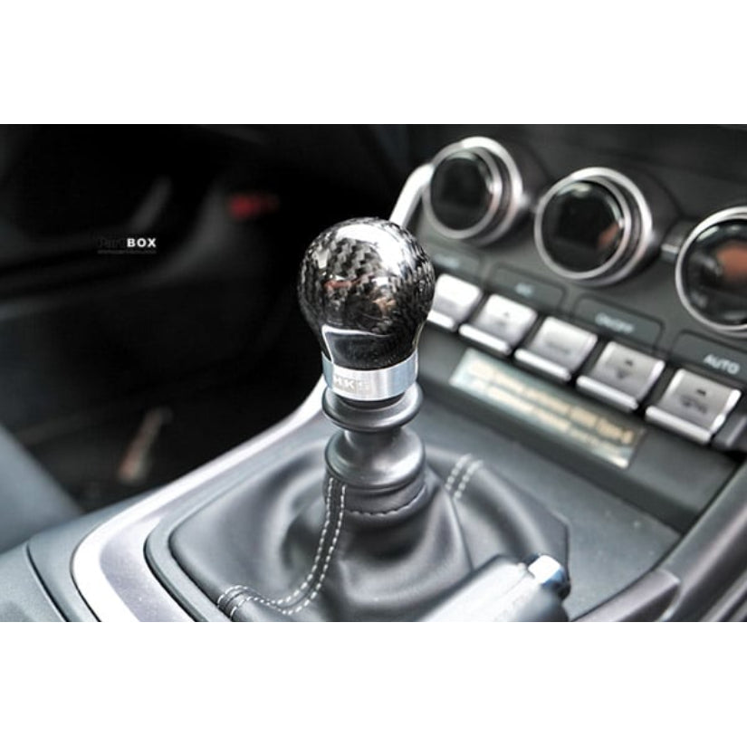 HKS Carbon Shift Knob Toyota GR Yaris GR Corolla GXPA16 GZEA14H 20-24