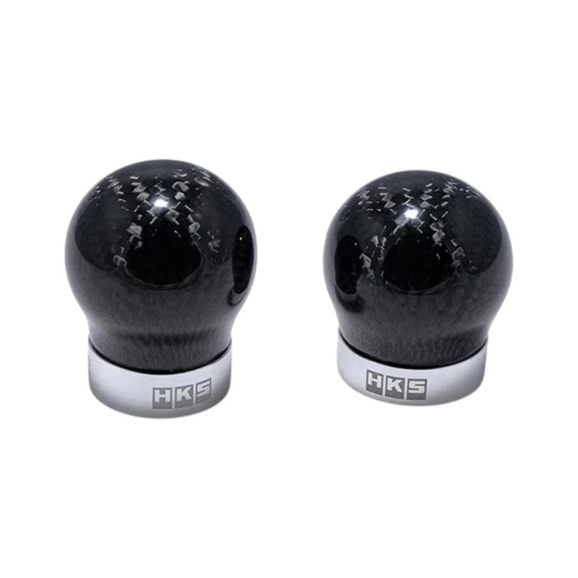 HKS Carbon Shift Knob Toyota GT86 GR86 ZN6 ZN8 12-25
