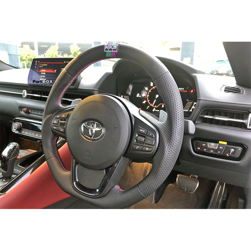 HKS Replacement Steering Wheel Toyota GR Supra A90 19-25
