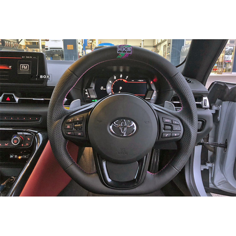 HKS Replacement Steering Wheel Toyota GR Supra A90 19-25