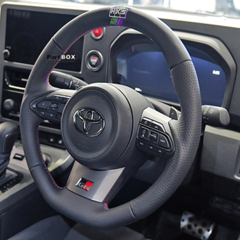 HKS Replacement Steering Wheel Toyota GR Yaris GR Corolla GXPA16 GZEA14H 20-24