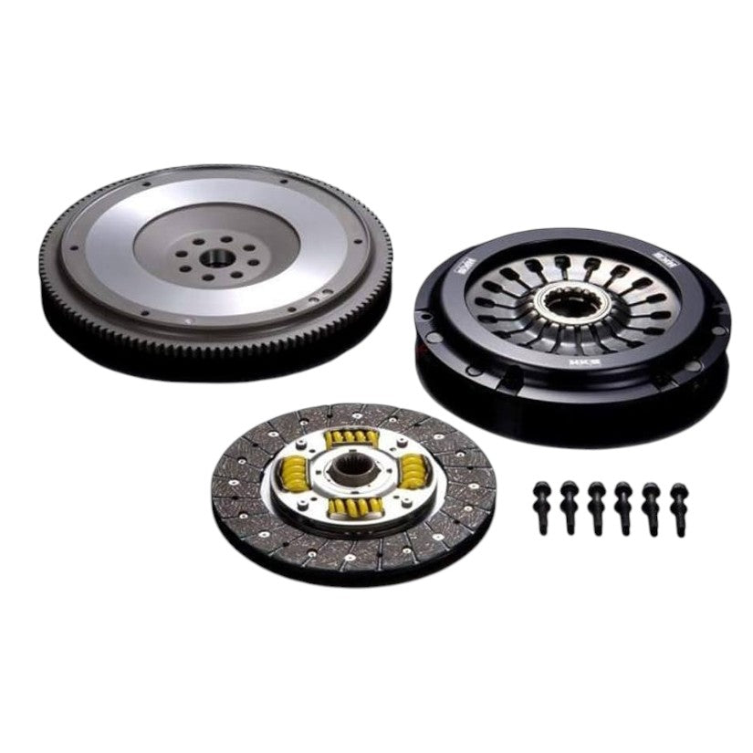 HKS GR6 Clutch Disc set R35