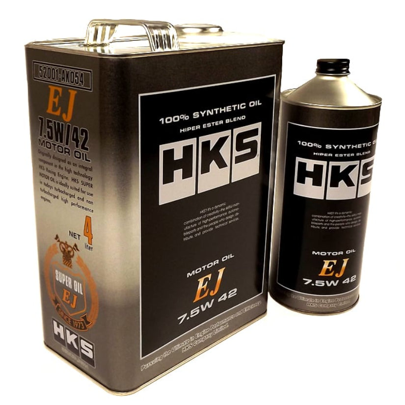 HKS Super Oil EJ 7.5W-42 1L