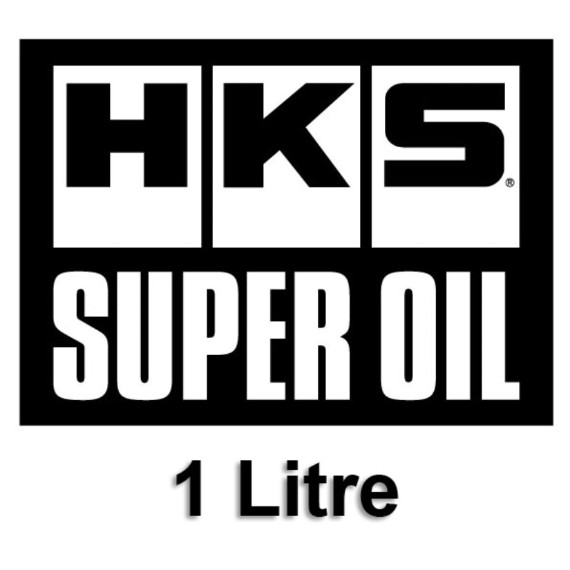 HKS Super Racing Oil 10W-55 1L