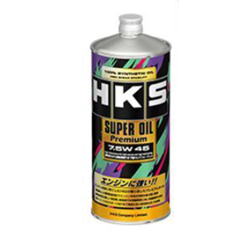HKS Super Oil Premium 7.5W-45 1L