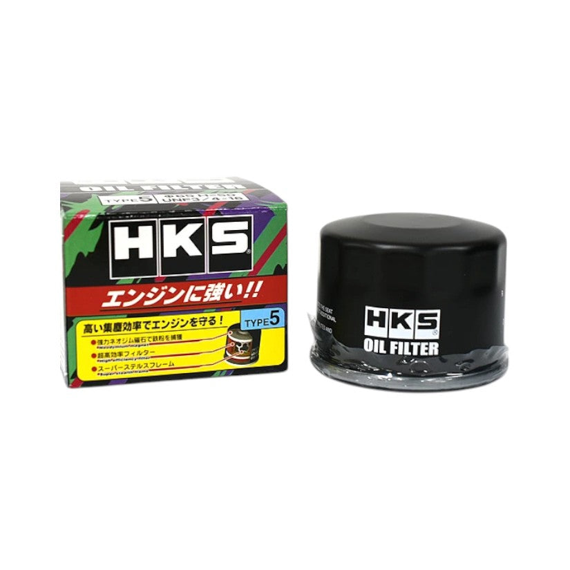 HKS Hybrid Sports Oil Filter 68mm x 65mm