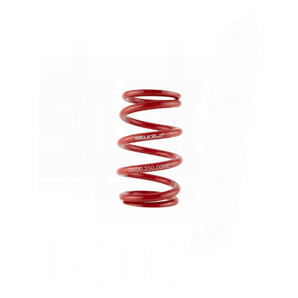 Skunk2 Racing Lowering Spring 6" L x 2.5" ID Ellipse 6kg/mm 336lb/in