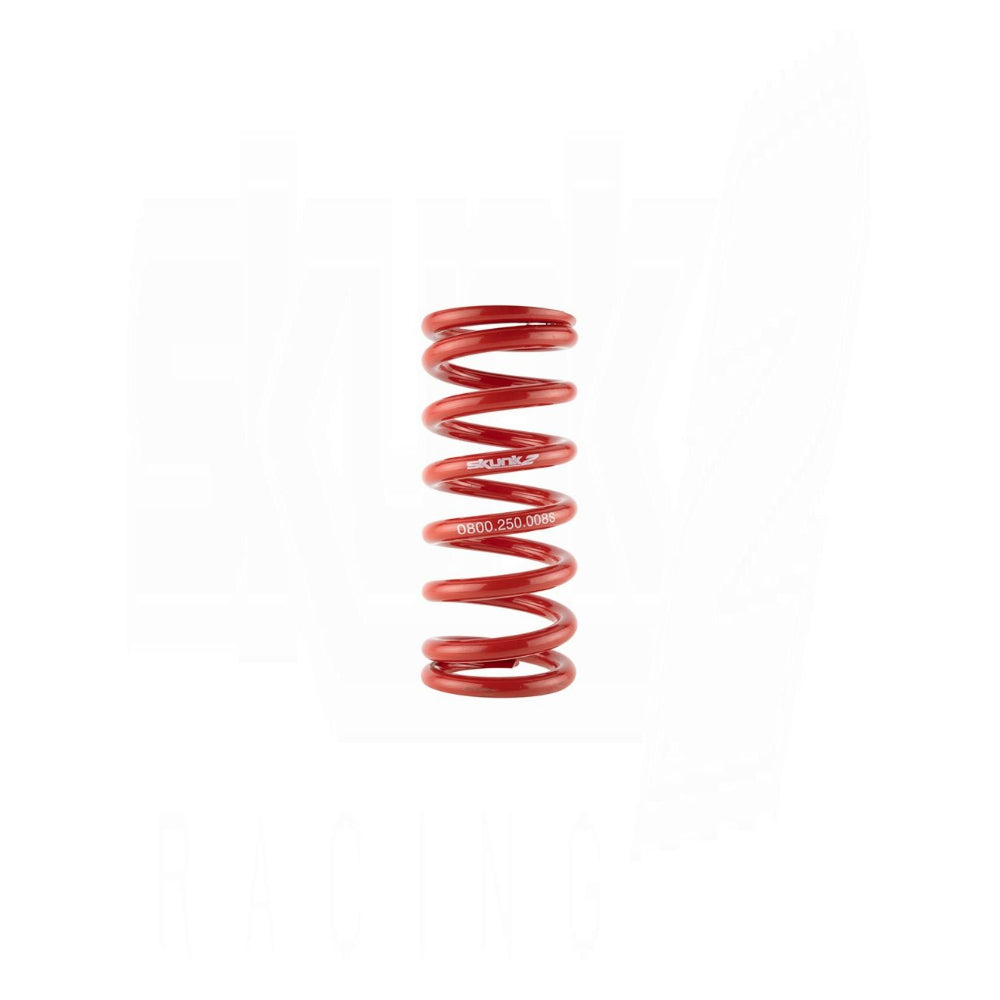Skunk2 Racing Lowering Spring 8" L x 2.5" ID 8kg/mm 448lb/in