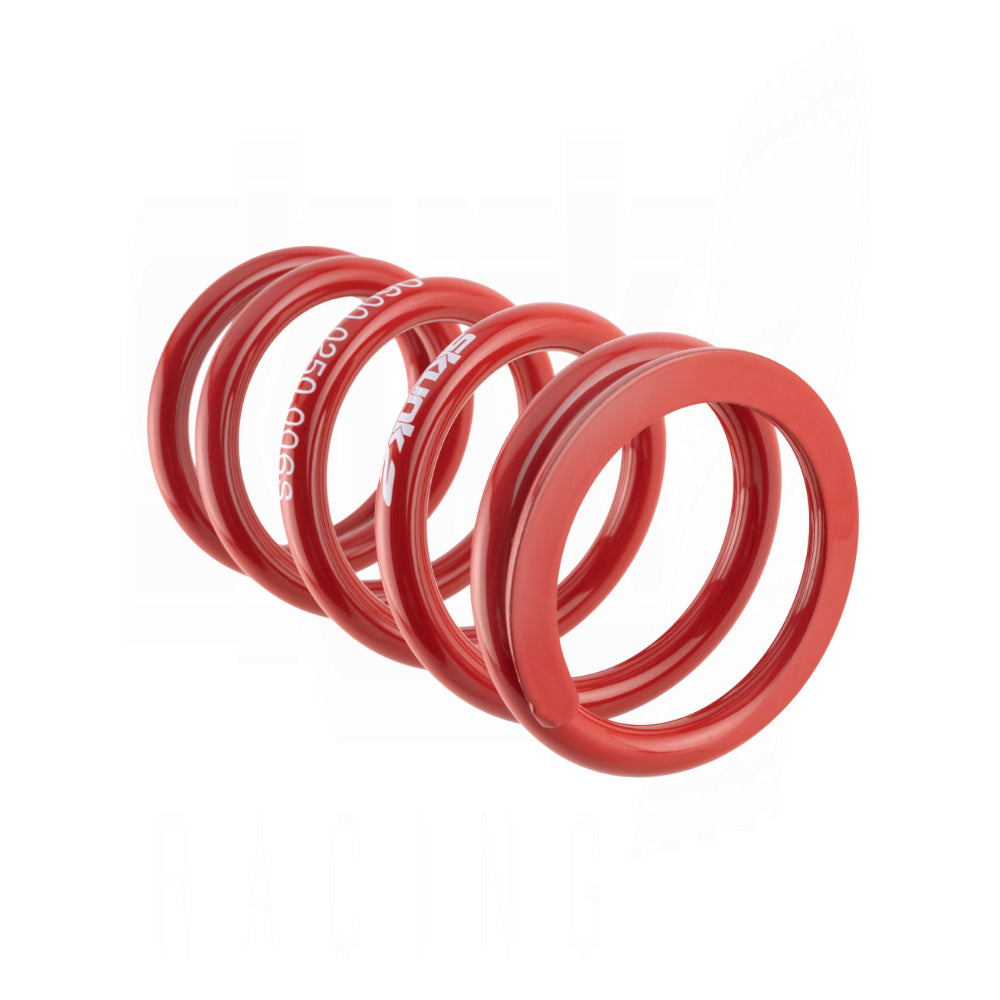 Skunk2 Racing Lowering Spring 6" L x 2.5" ID 6kg/mm 336lb/in