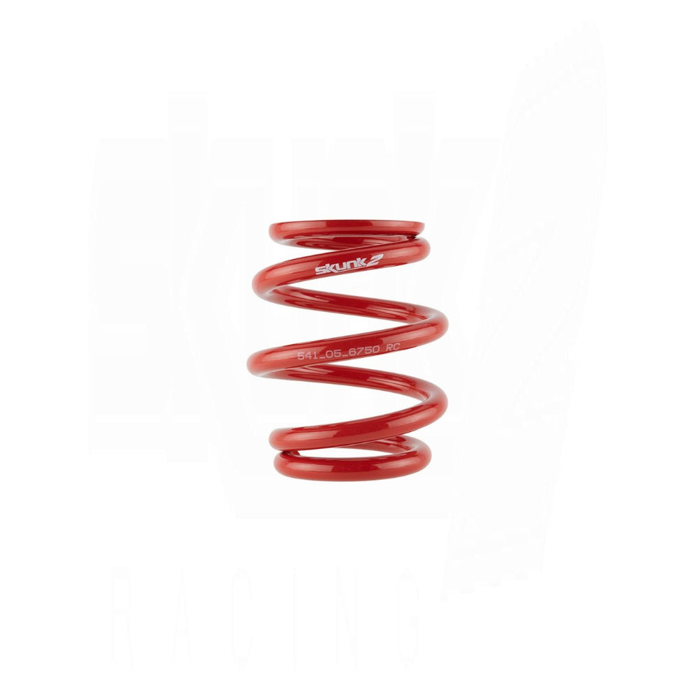 Skunk2 Racing Lowering Spring 6" L x 2.5" ID Ellipse 10kg/mm 600lb/in Honda Civic 06-11
