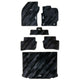 HKS Floor Mats Toyota GR Corolla GZEA14H Full Set RHD Monotone 20-24