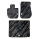 HKS Floor Mats Toyota GR Supra A90 Full Set LHD Monotone 19-25