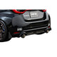 HKS Type-S Rear Diffuser Toyota GR Yaris 24+ Gen 2