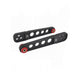 Skunk2 Racing Lower Control Arm Rear Pro Series Set of 2 Honda K20A3 02-06