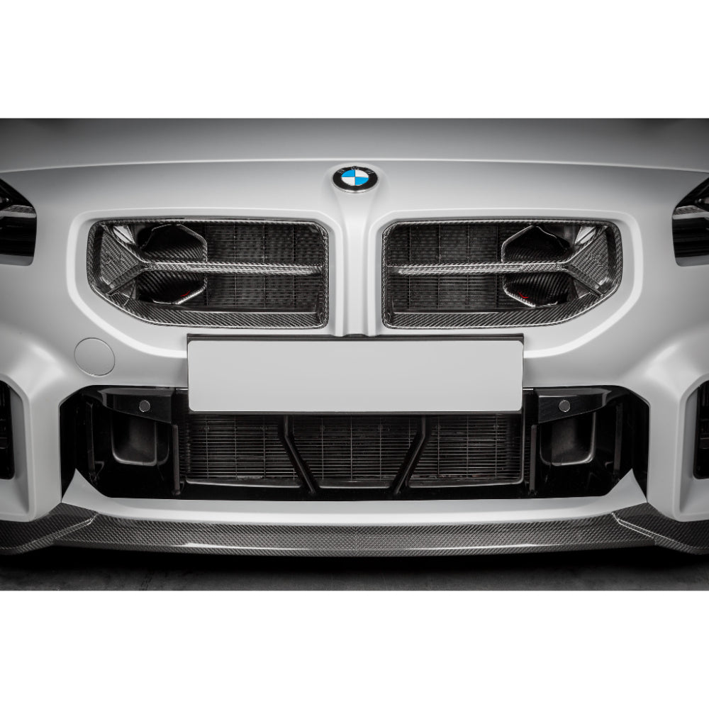 Eventuri Carbon Fibre Cold Air Scoops BMW M2 G87 23+