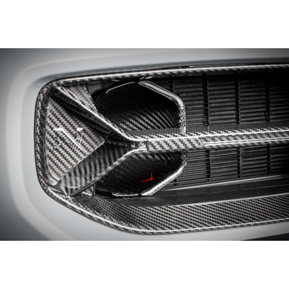 Eventuri Carbon Fibre Cold Air Scoops BMW M2 G87 23+