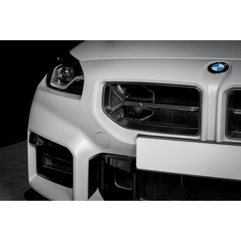 Eventuri Carbon Fibre Cold Air Scoops BMW M2 G87 23+