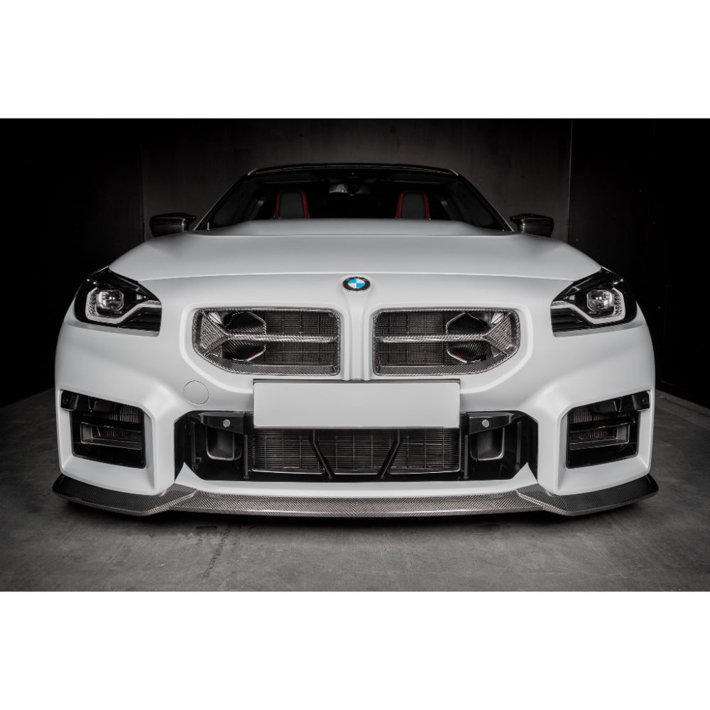Eventuri Carbon Fibre Cold Air Scoops BMW M2 G87 23+