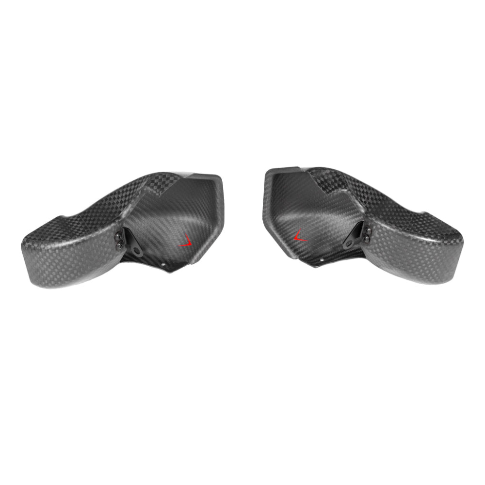 Eventuri Carbon Fibre Cold Air Scoops BMW M2 G87 23+