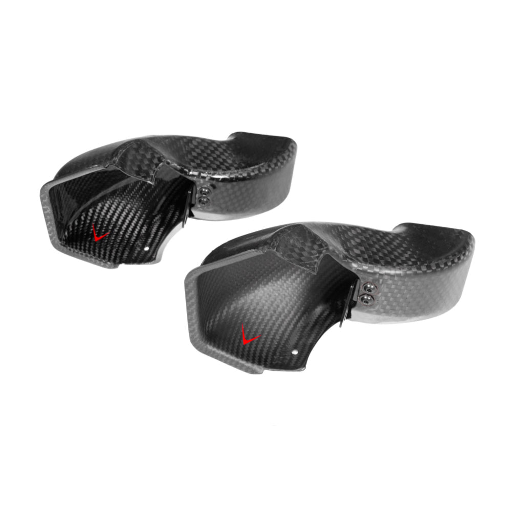 Eventuri Carbon Fibre Cold Air Scoops BMW M2 G87 23+